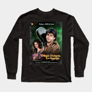 Dilwale drawing Long Sleeve T-Shirt